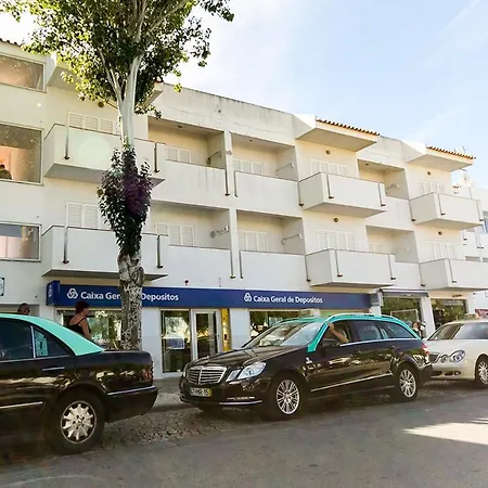 Lägenhet Oura Areiasol H1 By Sunny Deluxe Albufeira